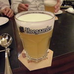 ベルギービール アントワープ セントラル - ヒューガルテン
