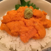 函館うに むらかみ 日本生命札幌ビル店 - バフンウニ丼