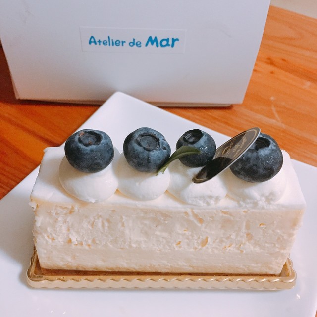 アトリエドマー 笹塚店 Atelier De Mar 笹塚 ケーキ 食べログ