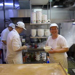 黃龍莊 - 小籠包は、都度包むのが本場の流儀