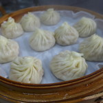黃龍莊 - 小籠湯包(NT130)