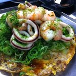 弁兵衛 - 弁兵衛スペシャル！！海鮮どっさり！！