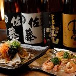 弁兵衛 - 鉄板焼きにあう、お飲み物も多数！！