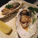 ゆるり - 牡蠣！