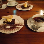 メゾンドブラン - 2010.9 デザート