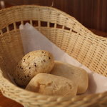 メゾンドブラン - 2010.9 朝食のパン