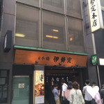 Nihombashi Isesada - 