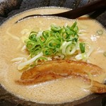 味噌麺処 伝蔵 - 朝らーめん