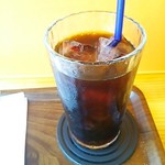 ニコット＆マム - アイスコーヒー