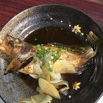 奥ながら - アズキハタの煮付け