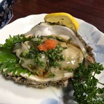 奥ながら - 岩牡蠣