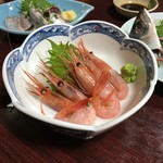 奥ながら - 甘エビ