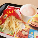 マクドナルド - 