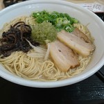 イップウドウ ラーメンエクスプレス - 