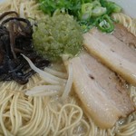 イップウドウ ラーメンエクスプレス - 