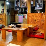 Kankoku fuu izakaya kombe - 店内