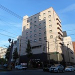 鹿児島東急ＲＥＩホテル - ホテル外観 2017.5