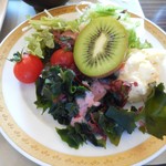 鹿児島東急ＲＥＩホテル - 朝食 2017.5