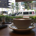 ストリーマー コーヒー カンパニー - ストリーマーラテ 2016/07/19