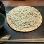 きむら - 山わさびおろしせいろ