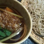 きむら - とりせいろ大盛