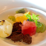 リストランテ天空 - 