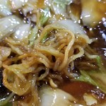 醤油屋本店・別館 おとん食堂 - 麺