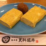 総本家更科堀井 本店 - 