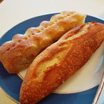 トゥールダルジャン - パン