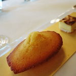 トゥールダルジャン - 小菓子