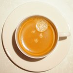 PANAME - ランチコース 5292円 のコーヒー