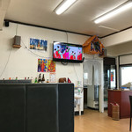 アジアン食堂 - 店内