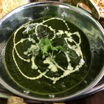 アジアン食堂 - ターグチキンカレー