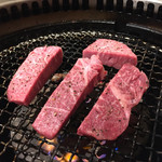 焼肉チャンピオン - シャトーブリアン