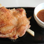 ヴィラローマ - 若鶏のステーキ