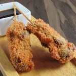 炭焼牛タン Factory ISM - 牛タン串カツ