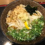 こがね製麺所 - 