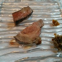 ウシマル - 牛肉と豚肉