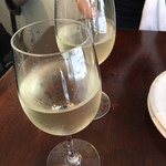 PIZZA BORSA - ワインで乾杯('17/08/11)