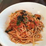 PIZZA BORSA - アラビアータ('17/08/11)