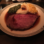 ロウリーズ・ザ・プライムリブ 恵比寿ガーデンプレイス店 - 