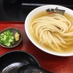 極楽うどん TKU - 