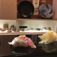 鮨かくの - 