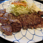 けやき - 2011.03.14　牛肉