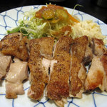 けやき - 2011.03.14　チキンソテー