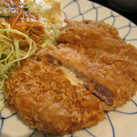 けやき - 2011.03.14　チーズカツ