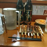 居酒屋満さく - 