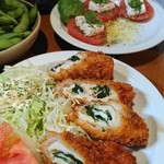 居酒屋満さく - 