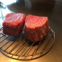 ステーキハウス ミディアムレア - 