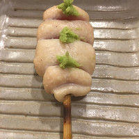 焼鳥 おみ乃 - ささみ
